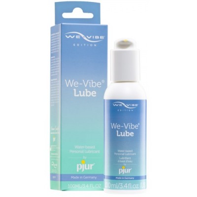 Лубрикант на водной основе Pjur We-Vibe Lube 100 мл Лубрикант на водной основе Pjur We-Vibe Lube 100 мл