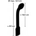 Точечный вибростимулятор Vibrator Sweet Smile G-spot Точечный вибростимулятор Vibrator Sweet Smile G-spot
