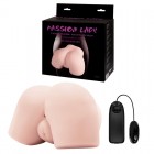 Мастурбатор с вибрацией Passion Lady Flower Baby