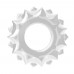 Эрекционное кольцо прозрачное Power Plus Cock Ring