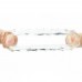 Эрекционное кольцо прозрачное Power Plus Cock Ring