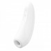 Вакуумный смарт-стимулятор Satisfyer Curvy 1+ White Вакуумный смарт-стимулятор Satisfyer Curvy 1+ White