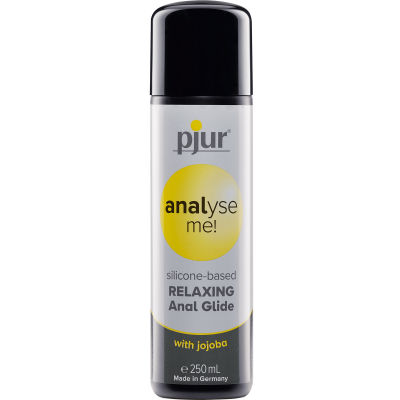 Силиконовый анальный лубрикант Pjur Analyse Me Glide 250 мл