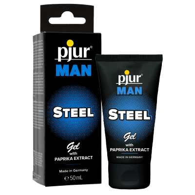 Эрекционный гель  pjur Man Steel Gel 50 мл