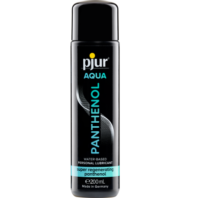 Лубрикант Pjur Aqua Panthenol 250 мл