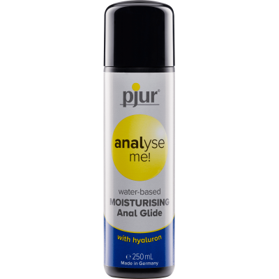 Анальный лубрикант Pjur Analyse Me Comfort Glide 250 мл Анальный лубрикант Pjur Analyse Me Comfort Glide 250 мл