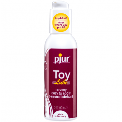 Лубрикант для использования с игрушками Pjur Toy Lube 100 мл Лубрикант для использования с игрушками Pjur Toy Lube 100 мл