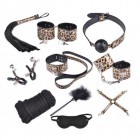 Бондажный набор Taboo accessories Extreme Set №9