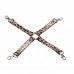 Бондажный набор Taboo accessories Extreme Set №9