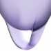 Набор менструальных чаш Satisfyer Feel Confident лиловый Набор менструальных чаш Satisfyer Feel Confident лиловый