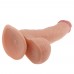 Фаллос реалистичный на присоске The Ultra Soft Dude 20 см Фаллос реалистичный на присоске The Ultra Soft Dude 20 см