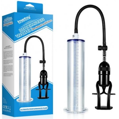 Вакуумная помпа Maximizer Worx Limited Edition Ultimate performance Pump Вакуумная помпа Maximizer Worx Limited Edition Ultimate performance Pump