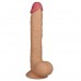 Фаллоимитатор реалистичный с присоской Legendary king-sized Realistic Dildo 28 см Фаллоимитатор реалистичный с присоской Legendary king-sized Realistic Dildo 28 см