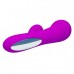 Перезаряжаемый вибратор для G-точки Pretty Love Berger