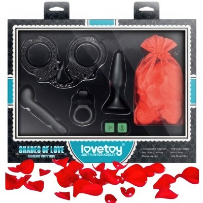Подарочный набор Shades Of Love Luxury Gift Set Подарочный набор Shades Of Love Luxury Gift Set