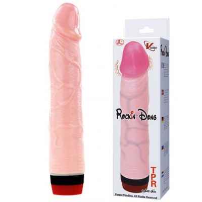 Вибратор Rockin Dong 21 см