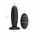 Анальная пробка с вибрацией и дистанционным управлением Remote Control Vibrating Plug