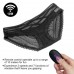 Вибротрусики с беспроводным пультом управления IJOY Rechargeable Remote Control vibrating panties Вибротрусики с беспроводным пультом управления IJOY Rechargeable Remote Control vibrating panties