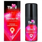 Крем для женщин Sextaz-W с согревающим эффектом 20 мл
