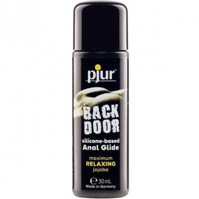 Концентрированный силиконовый анальный лубрикант Pjur Backdoor Glide 30 мл