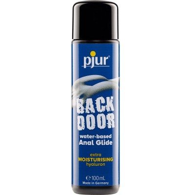 Концентрированный анальный лубрикант Pjur Backdoor Comfort Glide 100 мл Концентрированный анальный лубрикант Pjur Backdoor Comfort Glide 100 мл