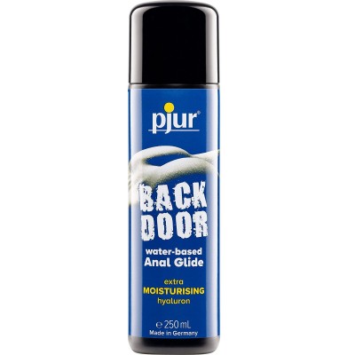 Концентрированный анальный лубрикант Pjur Backdoor Comfort Glide 250 мл Концентрированный анальный лубрикант Pjur Backdoor Comfort Glide 250 мл