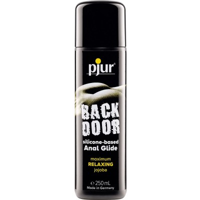 Концентрированный силиконовый анальный лубрикант Pjur Backdoor Glide 250 мл Концентрированный силиконовый анальный лубрикант Pjur Backdoor Glide 250 мл