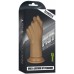 Кулак для фистинга Silicone Nature Fist