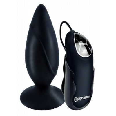 Анальная пробка с вибрацией AFC Elite Vibrating Plug
