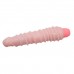 Вибратор с хребтом гнущийся Flexi Vibe 21 см Вибратор с хребтом гнущийся Flexi Vibe 21 см