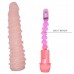 Вибратор с хребтом гнущийся Flexi Vibe 21 см Вибратор с хребтом гнущийся Flexi Vibe 21 см