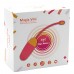 Смарт-виброяйцо Magic Motion Magic Vini оранжевое Смарт-виброяйцо Magic Motion Magic Vini оранжевое