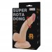 Ротатор с мошонкой и присоской Super Rota Dong 15 см Ротатор с мошонкой и присоской Super Rota Dong 15 см