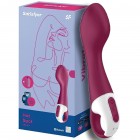 Смарт-вибратор с подогревом для зоны G Satisfyer Hot Spot