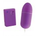 Виброяйцо на дистанционном управлении Neon Luv Touch Remote Control Bullet Purple
