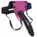 Женский страпон FFS Sensual Comfort Strap-On Dildo Pink