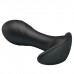 Анальная пробка для ношения с вибрацией Pretty Love Anal Plug Massager черная