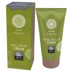Расслабляющий анальный крем для начинающих Anal Relax Shiatsu 50 мл