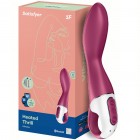 Смарт-вибратор для зоны G с подогревом Satisfyer Heated Thrill