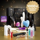 Эротический адвент-календарь Satisfyer Premium Sat