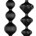 Набор анальных цепочек Satisfyer Love Beads чёрный