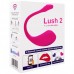 Lovense Lush 2.0 мощный смарт-вибростимулятор