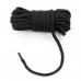 Веревка для бондажа черная Fetish Bondage Rope 10 м Веревка для бондажа черная Fetish Bondage Rope 10 м
