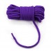 Веревка для бондажа фиолетовая Fetish Bondage Rope 10 м Веревка для бондажа фиолетовая Fetish Bondage Rope 10 м
