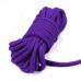 Веревка для бондажа фиолетовая Fetish Bondage Rope 10 м Веревка для бондажа фиолетовая Fetish Bondage Rope 10 м