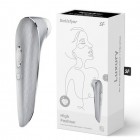 Бесконтактный стимулятор клитора с вибрацией Satisfyer Luxury High Fashion
