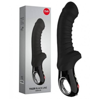 Вибратор Fun Factory Tiger G5 черный