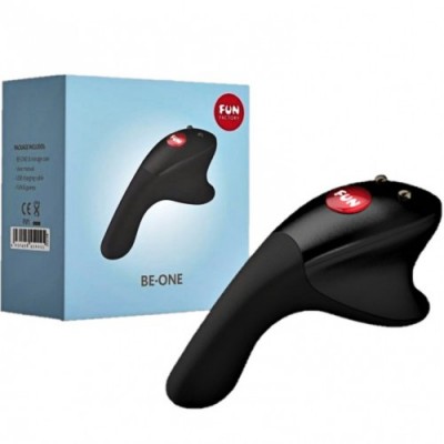 Мини-вибратор Fun Factory Be One черный