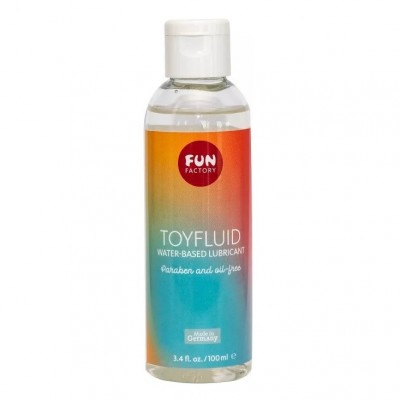 Гель-смазка Fun Factory ToyFluid на водной основе 100 мл