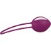 Вагинальный шарик Fun Factory Smartball Uno фиолетово-белый